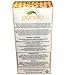 Color Free Natural Honey Sticks Gift Box Variety Pack 100 Count (25 ea. Flavor Lemon, Mint, Orange & Cinnamon) Pursito Brand Honeystix