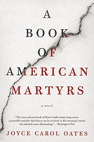 A Book of American Martyrs: A Novel Paperback – October 10, 2017