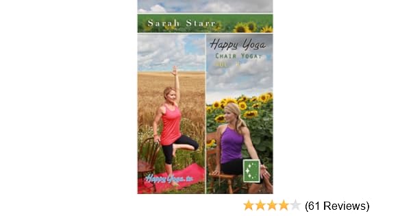 happy chair yoga youtube