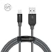 Apple MFi Certified Lightning to USB Charger Braided Cable BlitzWolf 6ft Data Charging Cord Connector for iPhone 8 / 7 / 7 Plus/ 6s / 6s Plus / 6 / 5 /5s/ 5c,iPad Air, iPad Pro, iPad mini, iPod