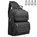 Bekahizar Tactical Sling Bag Military Shoulder Pack Outdoor Molle Chest Backpack