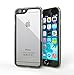 iPhone 6s Case, roocase [Gelledge] iPhone 6s Full Body PC / TPU Case Cover (Granite Black) for Apple iPhone 6 / 6s (2015)