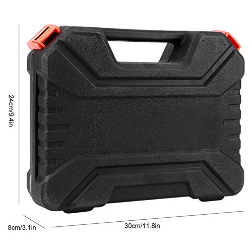 Akkuschrauber, Akku-Bohrschrauber, Akku-Bohrschrauber, 10 mm, 2000 mAh, LED-Lampe, Bohrschrauber für Heimwerken… – Bild 6