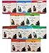Aromatika Back Flow Natural Incense Cones 12 Packets Total 120 pcs of 10 fragrances Dragon Blood,Lavendar,Musk,Nagchampa,Palo Santo,Rose,Patchouli,Sandal,White Sage,Lotus