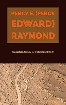 The Appendages Anatomy And Relationships Of Trilobites