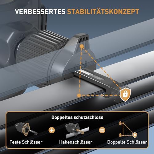 Kfz Handyhalterung Auto Lüftung： 360° Autohalterung Handy Halterung Auto, Phone Holder Car [Upgraded Hook & Silicone] Smartphone Handyhalter Auto für iPhone Samsung Google Sony Handys usw