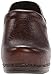 Dansko Women's Pro XP Mule,Brown Floral Tooled,39 EU/8.5-9 M US