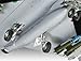 Revell of Germany Dassault Rafale M Bomb and Rack Plastic Model Kit
