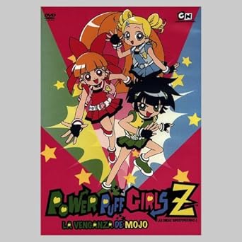 juguetes de las chicas superpoderosas z