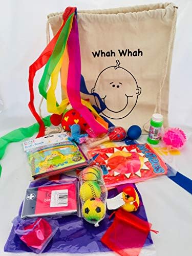 Whah Whahs Sensory Play Bundle