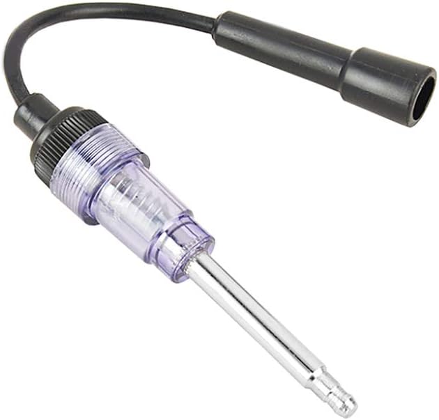 DGQ Universal inLine Spark Plug Engine Ignition Tester for