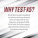 iSatori Test X5 Ultra 5-in-1 Complete Men's Health Formula to Support Libido, Testosterone, Lean Muscle, Cognition, Mood, Fitness and Well Being - 60 Capsules