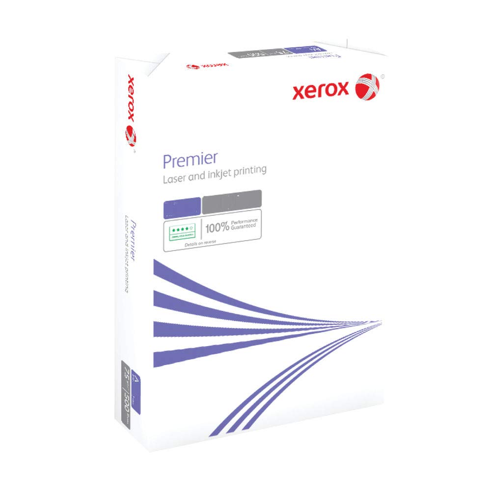 Xerox A4 100gsm Premier Paper - White Ream
