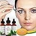 Vitamin C Serum for Face & Eyes by Skin Glow Naturals - Topical Skin Care with Vitamin C & E, Hyaluronic Acid and Organic Ingredients - Perfect for Anti-Aging, Wrinkles and Acne - 1fl oz