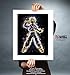 Anime Inspired DBZ Future Trunks Epic Painting Design Giclèe Fine Art Print