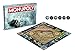 Winning Moves Games Skyrim Monopoly Board Game
