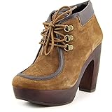 Lucky Brand Cendara Round Toe Synthetic Bootie