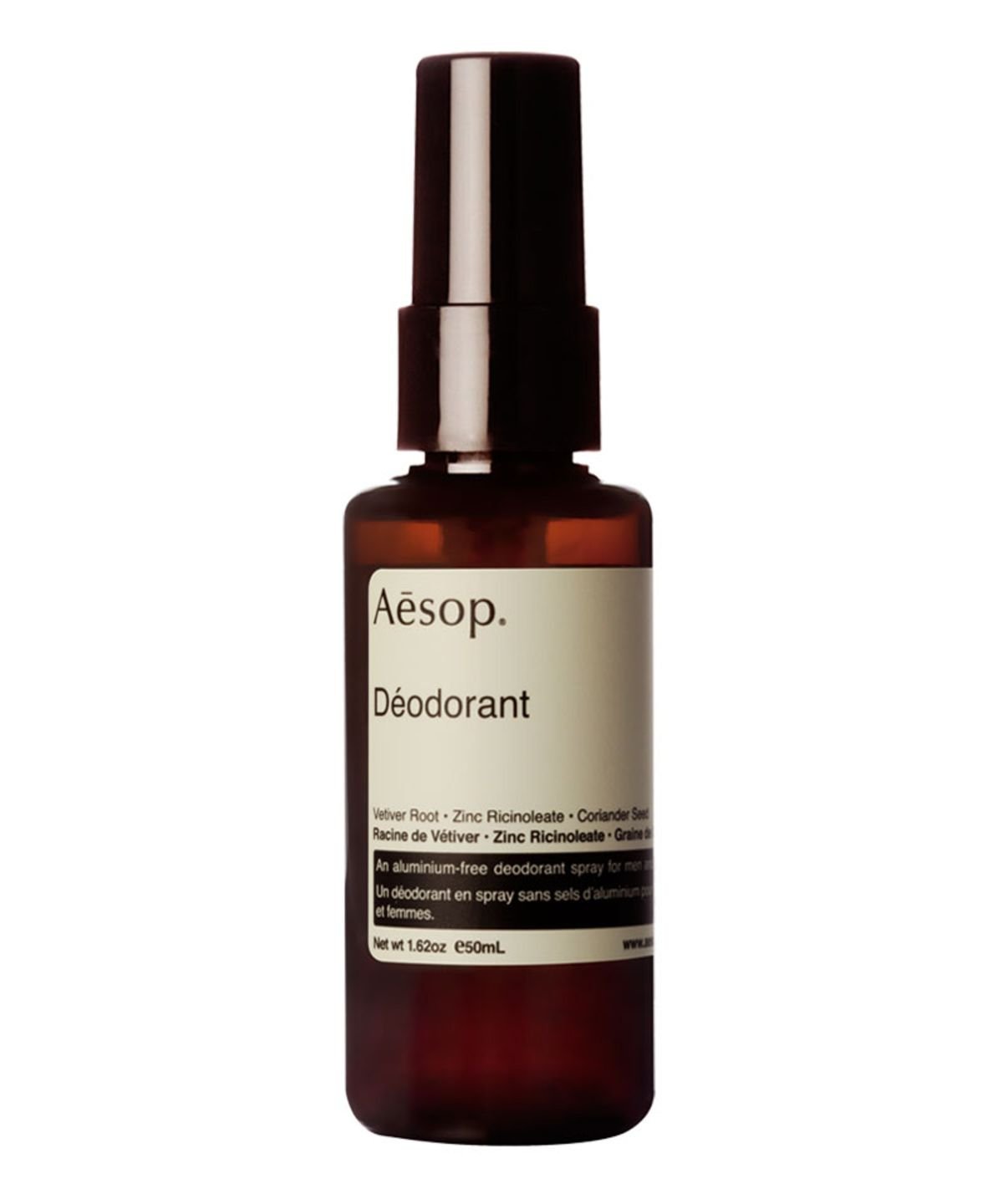 Aesop Deodorant 50 ml Amazon.co.uk Beauty