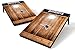 Wild Sports NFLCornhole Outdoor Game Set, 2' x 3' Foot - Recreational Series