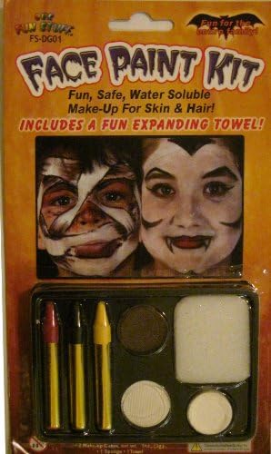 Face Paint Kit