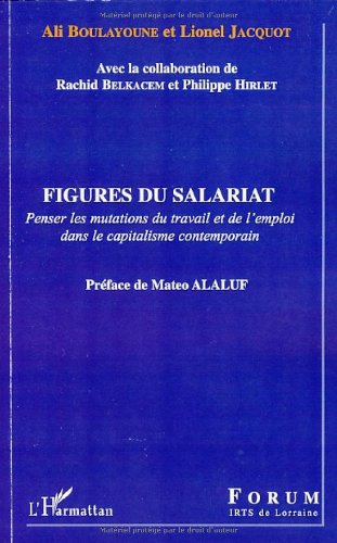 Figures du salariat