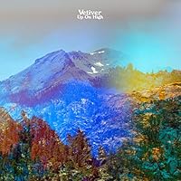 Vetiver Ablum Cover