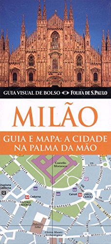 Livro Milão. Guia Visual de Bolso