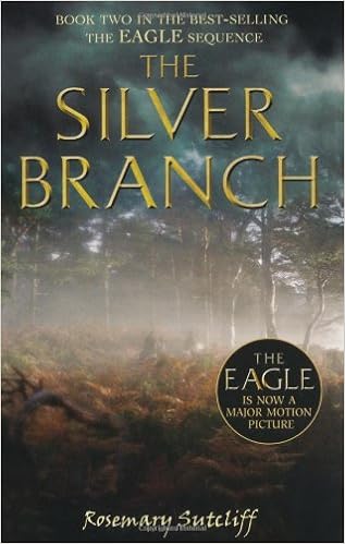 The Silver Branch Rosemary Sutcliff 9780192757449 Amazon Com Books
