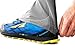 Altra Trail Gaiter Protective Shoe Covers, Gray, S Regular US