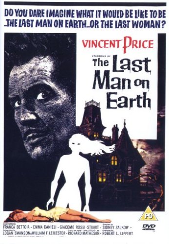 The Last Man On Earth [DVD]