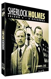 Sherlock Holmes - Saison 4