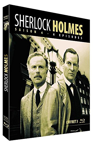 Sherlock Holmes - Saison 4