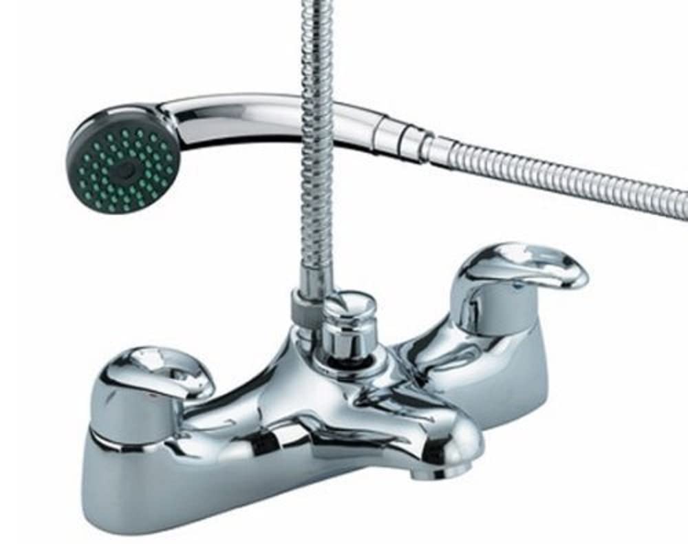 Bristan J BSM C Java Deck Mounted Bath Shower Mixer
