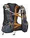 Nathan VaporAir Hydration Pack, 2-Liter, Small/Medium, Nathan Grey
