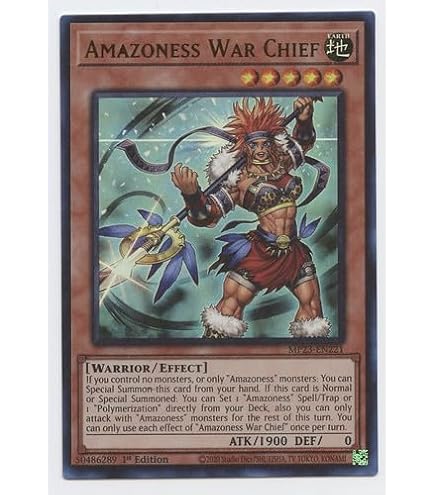yugioh legacy of the duelist amazoness cards VIZ