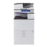 Used Ricoh Aficio MP 3555 Tabloid/Ledger-Size