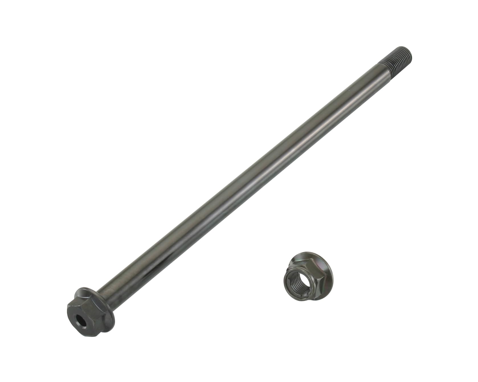 キタコ(KITACO) 中空アクスルシャフト (フロント/一部リヤにも適合) モンキー125(JB02/JB03/JB05) ダックス125(JB04/JB06) グロム(JC61/JC75/JC92)等 498-1432010 の商品画像