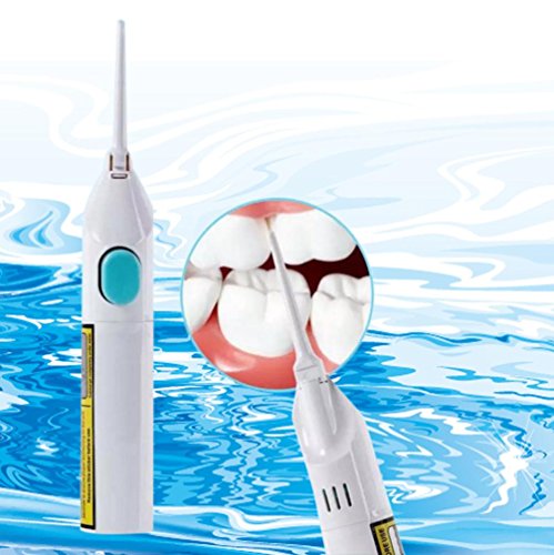 Power Dental Care Water Flosser 2018 OVERMAL Portable Power Floss Dental Water Jet Cords Tooth Pick Braces No Batteries
