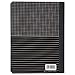 Mead Graph Composition Book, Square Deal, Black Marble, 7.5 x 9.75 Inches (09000)