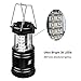 iXCC LED Camping Lantern Lamp, Collapsible Light Weight Lightning Camping Equipment for Hiking, Emergencies, Hurricanes, Outages & Fishing -1 Pack
