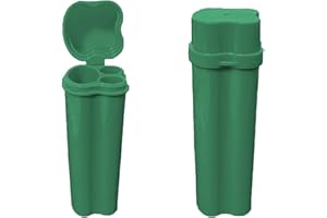 LUDANBEST Cigar Storage Portable Box Cigarette Case Small Cigarette Container Lighter Case Lighter Storage Box Convenient to Bring Storage Box When Going Out