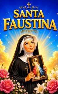 Livro SANTA FAUSTINA (UNIVERSO CATÓLICO KIDS)