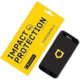 RhinoShield High Impact-Resistant Front Screen Protector for Samsung Galaxy S7