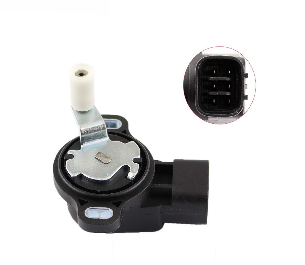 Accelerator Pedal Throttle Position Sensor for Nissan 350Z Infiniti G35 New eBay