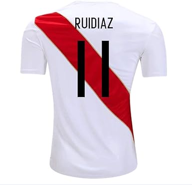 ruidiaz jersey
