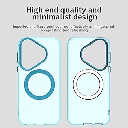 Pzwoxukhov Compatible with Huawei Pura 70 Pro Case