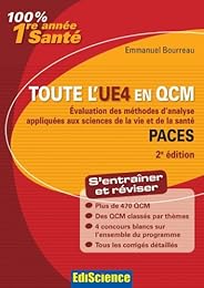 Toute l'UE4 en QCM