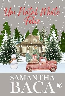 Livro Um Natal Muito Feliz (Natal 2024)
