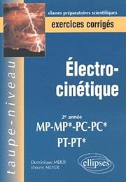 Électrocinétique