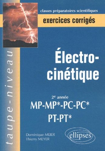 Électrocinétique